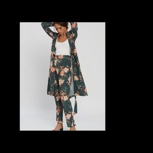 NWT Flynn Skye Paulina Duster, Size S,